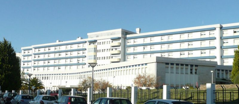 Hospital de Castelo Branco: reunião com o Enfermeiro Diretor