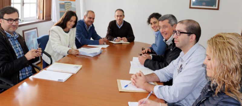 Domus Fraternitas e PPP Braga são temas centrais na reunião com a Autoridade para as Condições de Trabalho