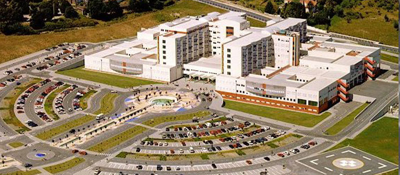 O SEP reuniu com a administração do Centro Hospitalar Tondela-Viseu