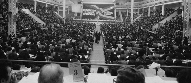 CGTP: o congresso de todos os sindicatos – 40 anos depois