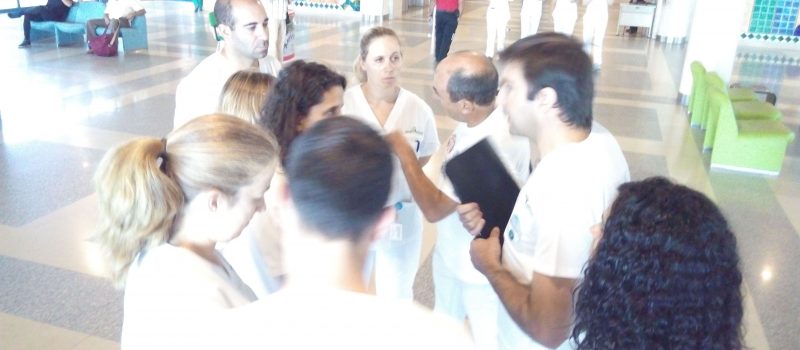 Centro Hospitalar Tondela Viseu inicia pagamento das horas em dívida