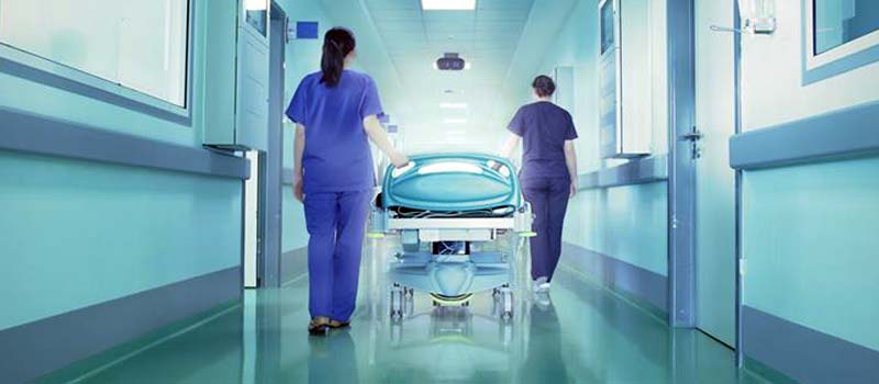 Doentes do hospital de Viseu são transferidos para a Casa de Saúde S. Mateus