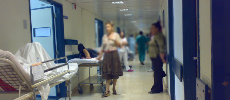 Centro Hospitalar Universitário do Algarve com menos 40 enfermeiros