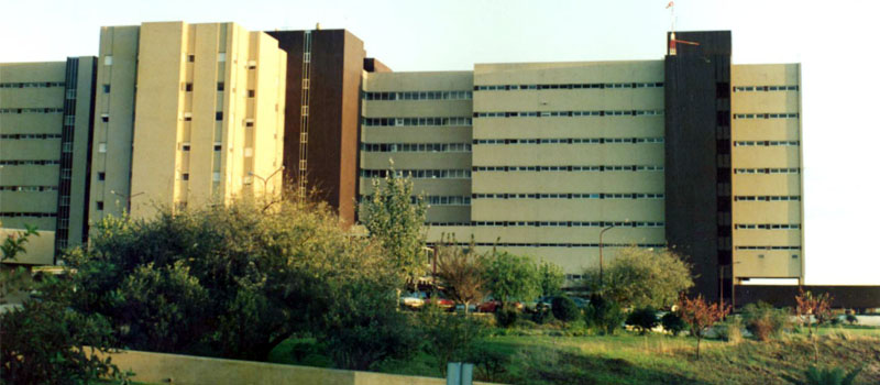 Urgência do Hospital de Abrantes perto da rotura
