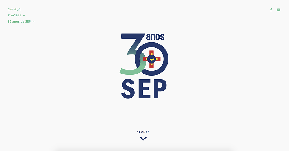 SEP | Comemoração dos 30 anos do SEP