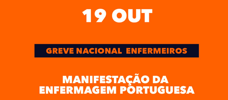 Inscrições para a Manifestação Nacional em Lisboa