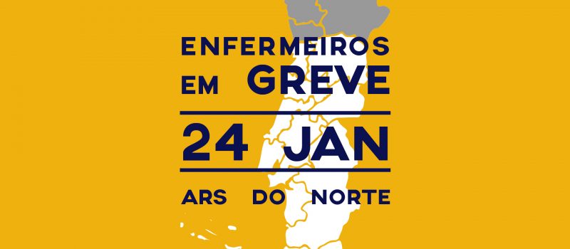 Diretivas de greve para 24 de janeiro