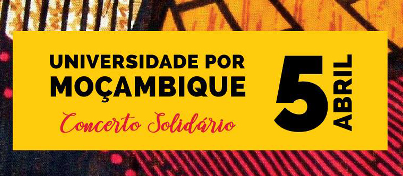 Universidade de Lisboa por Moçambique – 5 abril