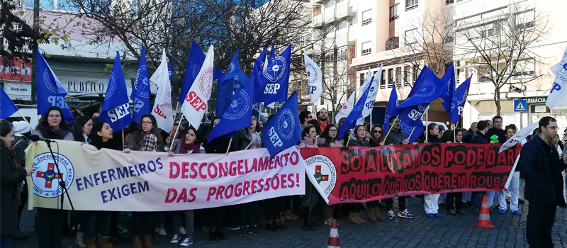 IPO Lisboa: Progressão continua a ser ilusão