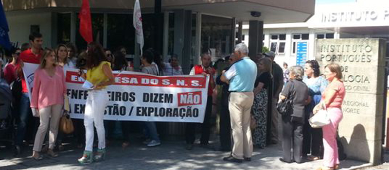 IPO Porto: Banca de esclarecimento do SEP a 9 maio