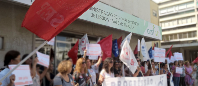 ACES Almada-Seixal: Sem soluções é impossível suspender a greve