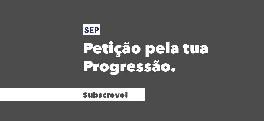 Progressão enfermeiros portugueses | petição SEP