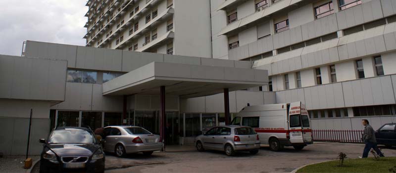 Hospital de Santarém: sem soluções à vista