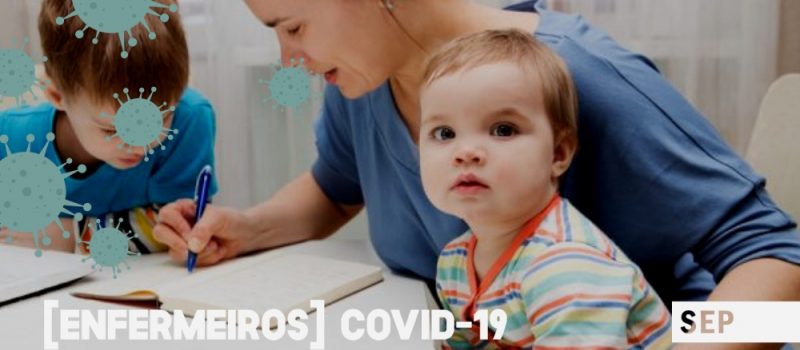 Covid-19: exigimos regime específico para assistência a filhos