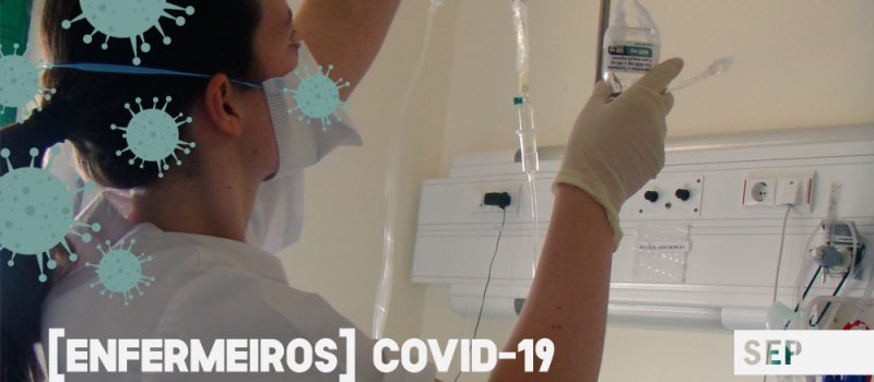Covid-19: é doença profissional, mas governo discrimina enfermeiros CIT