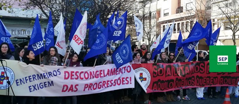 IPO Lisboa: enfermeiros exigem harmonização de direitos