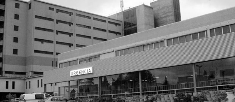 Trás-os-Montes: concentração Hospital de Vila Real a 15 de julho