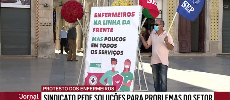 Coimbra: exigimos valorização da carreira e vinculação dos precários