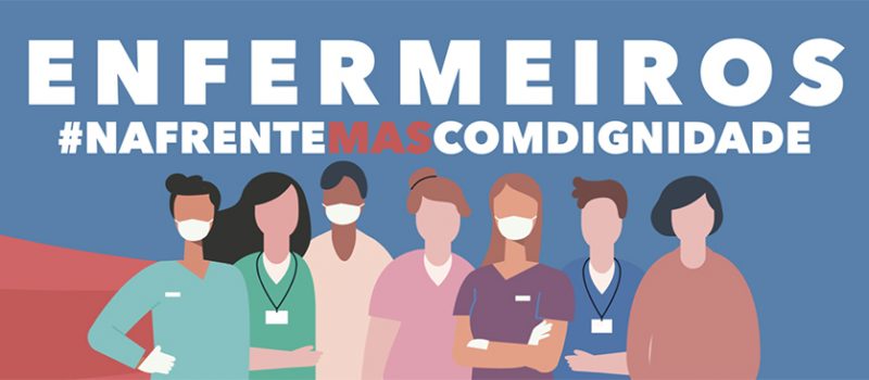 Hospital Garcia de Orta: enfermeiros protestam a 24 de dezembro às 17 horas
