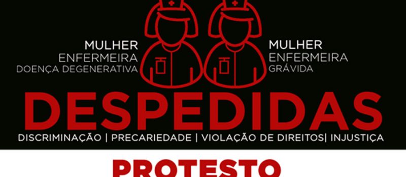 CHU Lisboa Central: protesto dia 13 pelos despedimentos