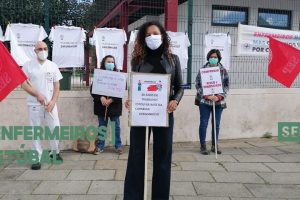 CH Barreiro Montijo: exigimos vinculação de todos os enfermeiros precários