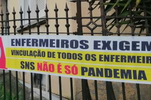 CH Entre o Douro e Vouga: exigimos fim dos contratos precários