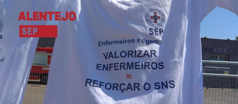 Exigimos resposta da administração do Hospital de Évora