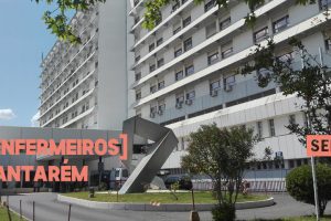 Hospital de Santarém: harmonização das férias em janeiro de 2022
