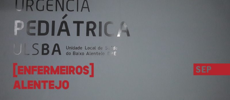 ULS do Baixo Alentejo continua a penalizar os enfermeiros