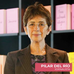 Pilar del Río | Apoio aos enfermeiros