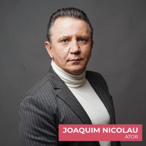 Ator Joaquim Nicolau | Apoio aos enfermeiros