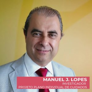 Investigador Manuel Lopes | Apoio aos enfermeiros