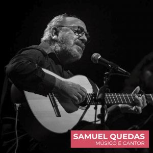 Músico Samuel Quedas | Apoio aos enfermeiros