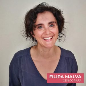 Cenógrafa Filipa Malva | Apoio aos enfermeiros