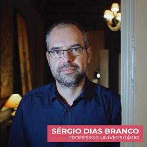 Professor Sérgio Dias Branco | Apoio aos enfermeiros