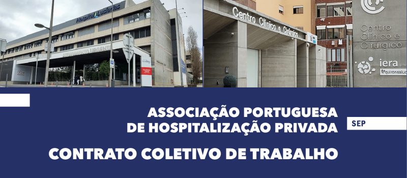 Contrato Coletivo de Trabalho da Associação Portuguesa de Hospitalização Privada